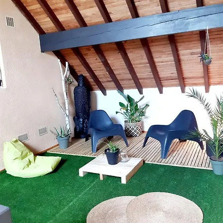 아파트 Esquirou 뮈레