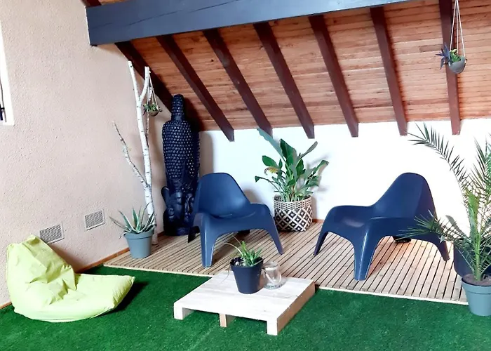 Apartman Esquirou Muret